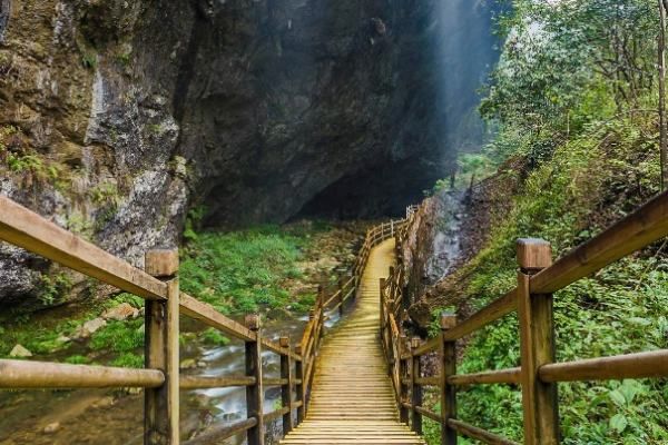 慈利县旅游景点排行图片